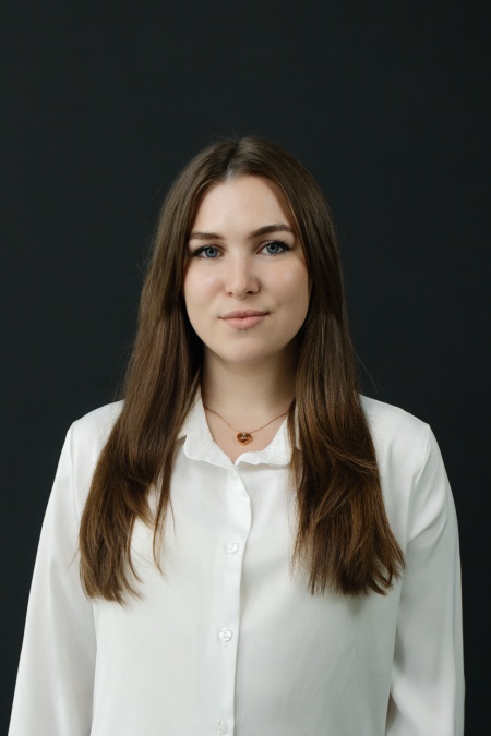 Ангелина Баранова