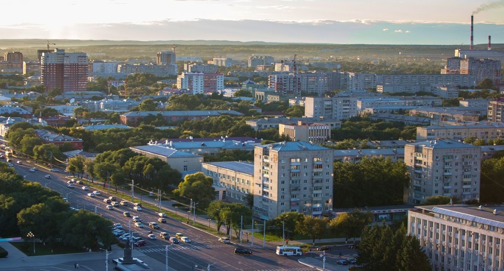 Благовещенск