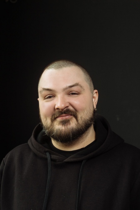Михаил Суслопаров 