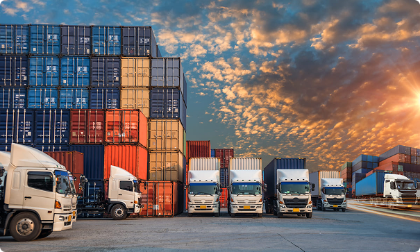 Развитие транспорта и логистики