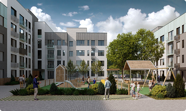 Развитие социальной инфраструктуры