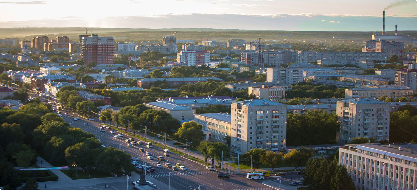 Благовещенск