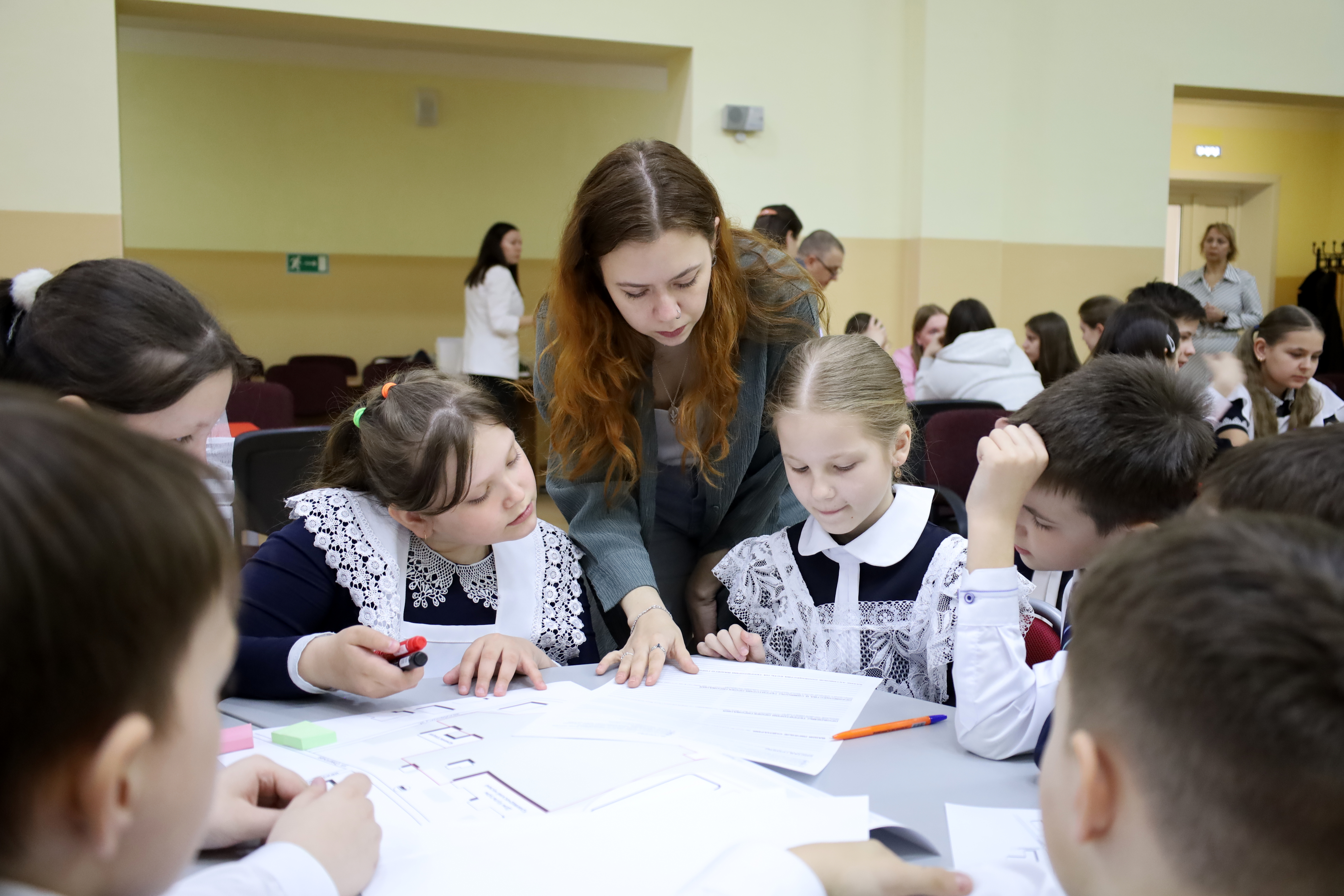 Будущее парка в Новобурейском глазами жителей