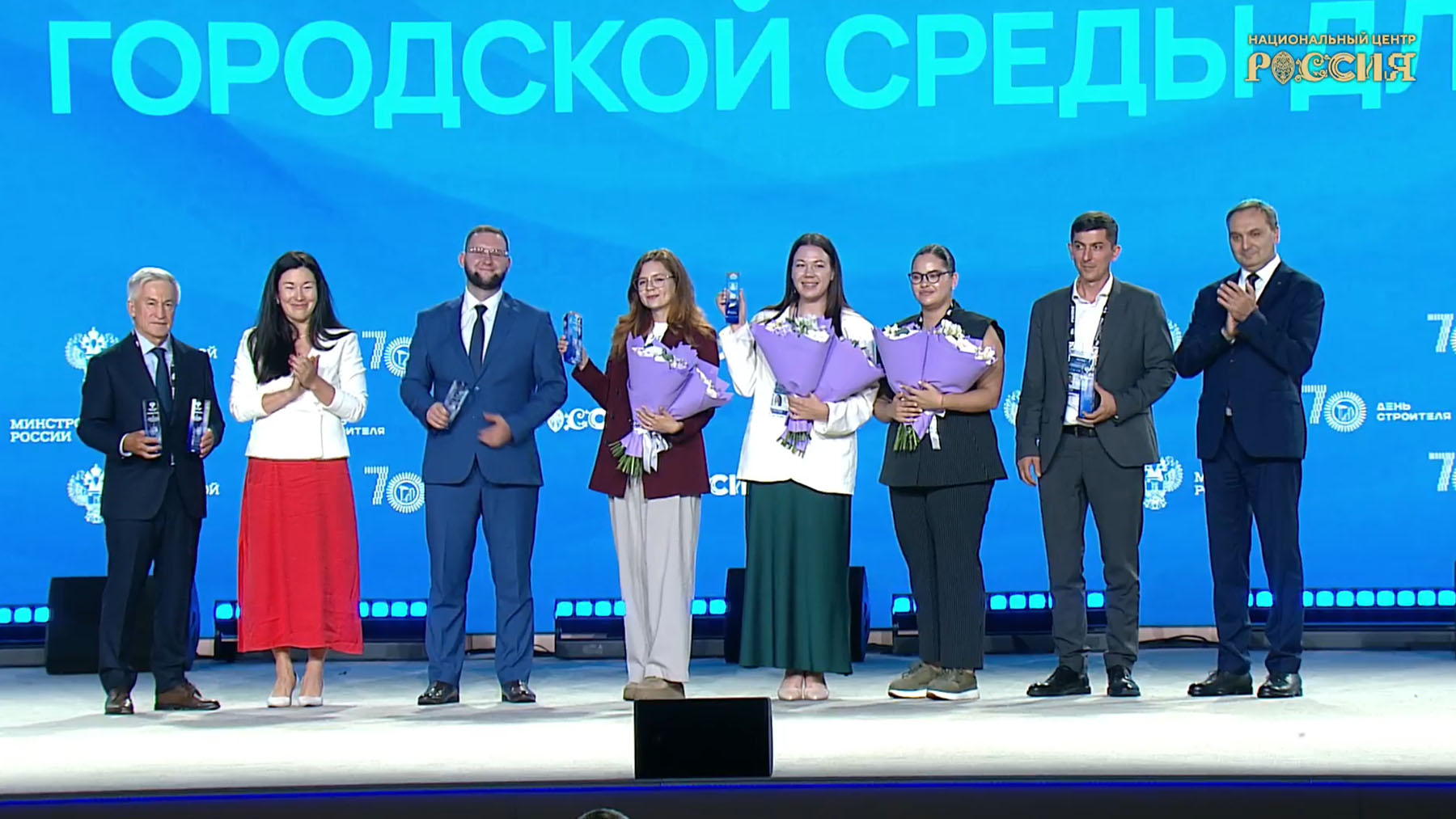 Шесть амурских проектов благоустройства выиграли федеральные гранты на общую сумму 600 млн рублей