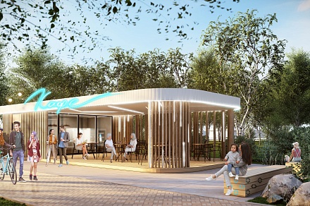 Проект «Сквер "Юбилейный"»