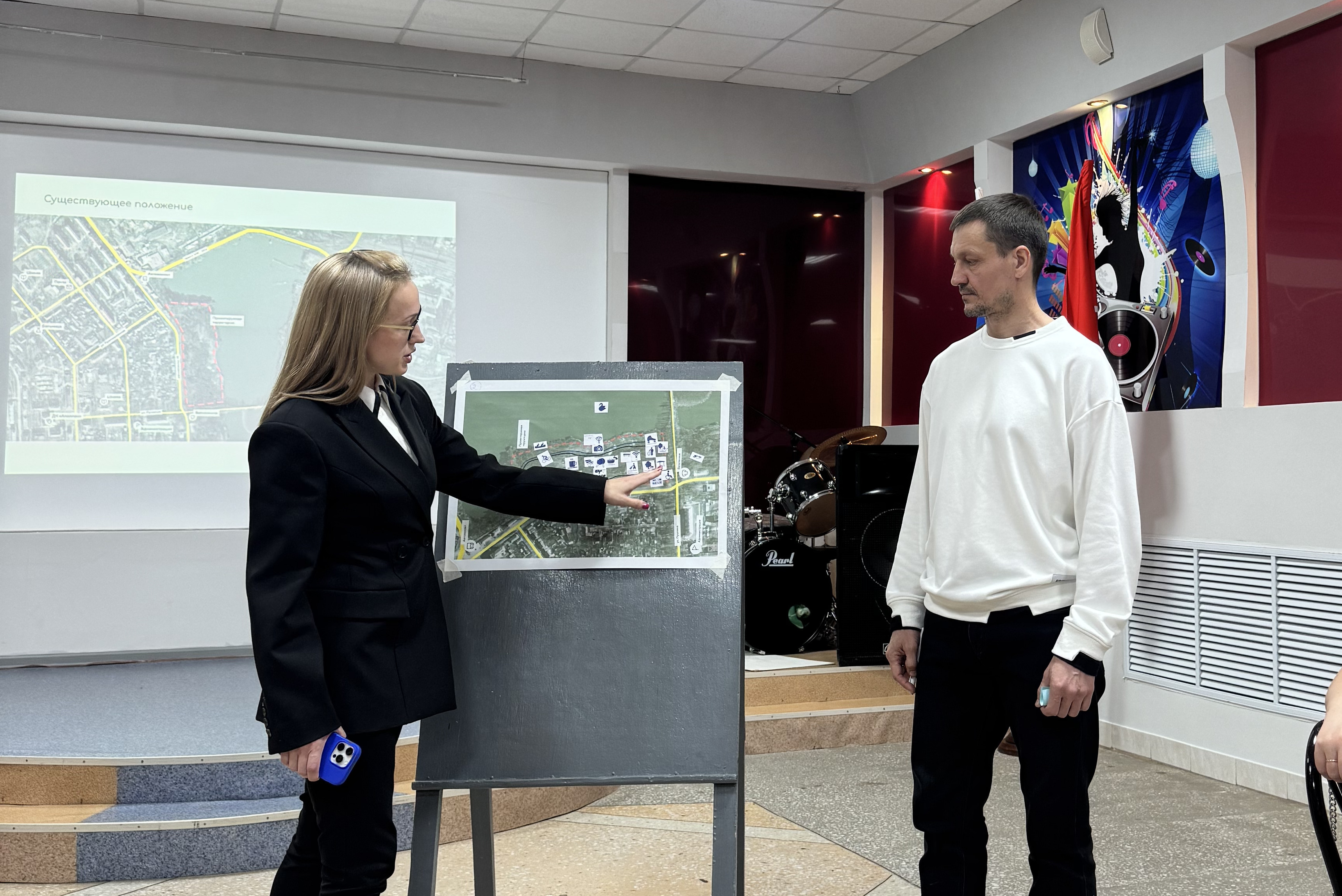 Гамаки, катамараны и арт-объект в виде креветки: собрали идеи жителей Прогресса о благоустройстве пространства у дамбы